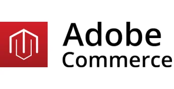 The Adobe eCommerce logo.