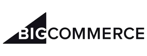 The BigCommerce logo.