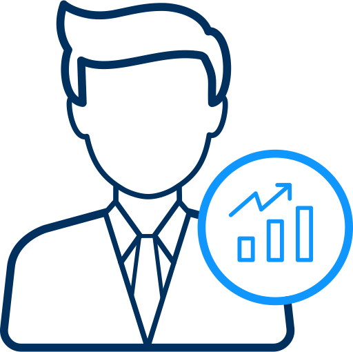 Business intelligence helps you make decisions.