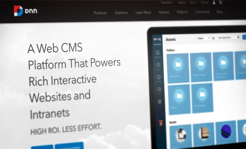Galaxeen Implemented cms platforms examples