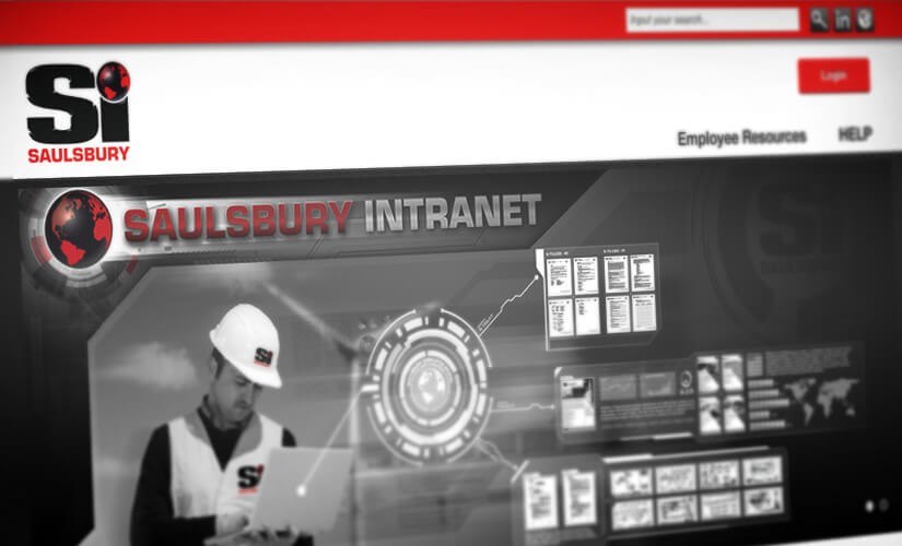 Galaxeen Implemented company portals examples