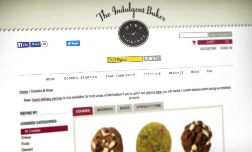 Galaxeen Implemented ecommerce solutions examples