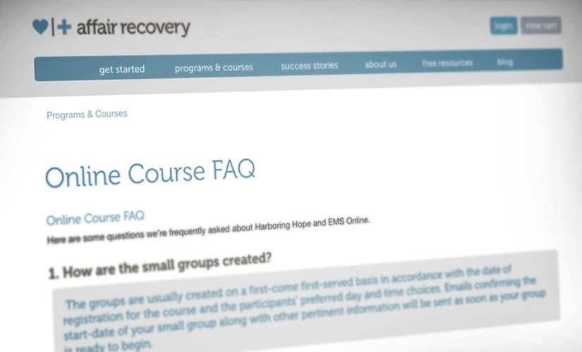Galaxeen Implemented faqs examples