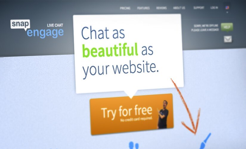 Galaxeen Implemented live chat recommendations examples
