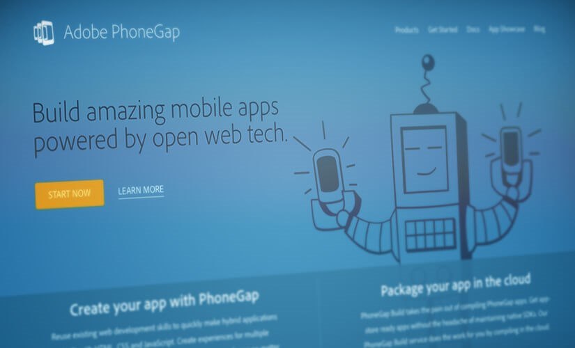 Galaxeen Implemented mobile development examples