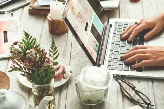 Online auctions can incorporate mobile bidding and silent auctions.