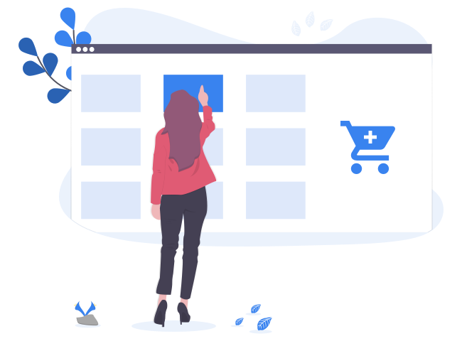 ecommerce mini cart