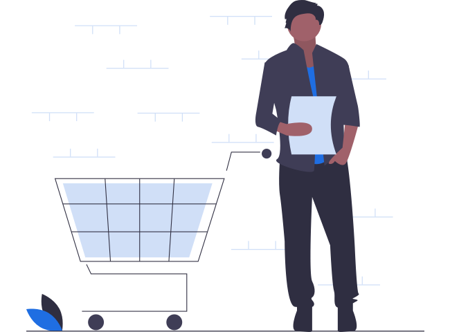 eCommerce shopping cart