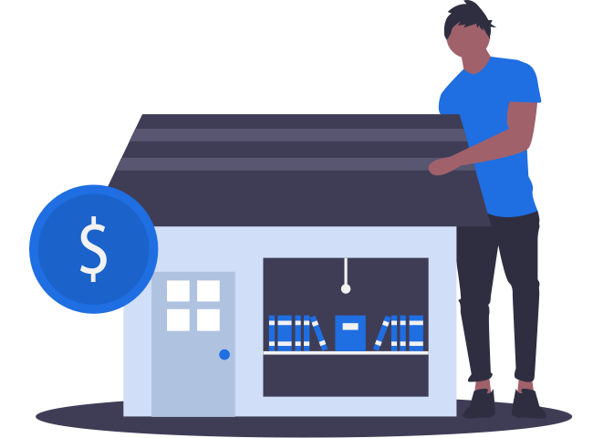 eCommerce storefront
