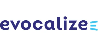 The Evocalize logo.