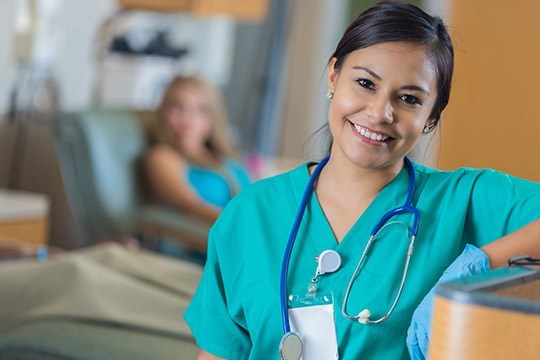 image of nurse
