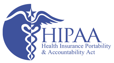 HIPAA logo for an Epic EHR system