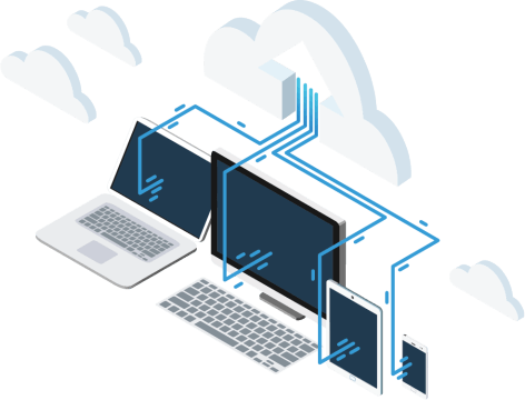 Bi-directional sending is when one integration engine connects to other software modules.