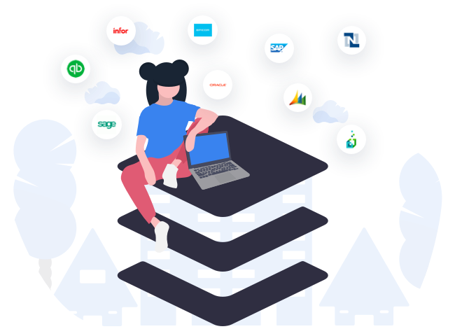 Galaxeen WooCommerce Syspro Integration