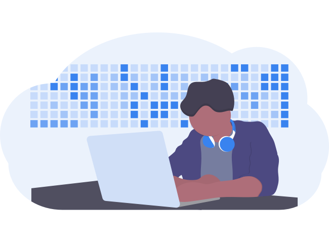 Healthcare cloud solution.