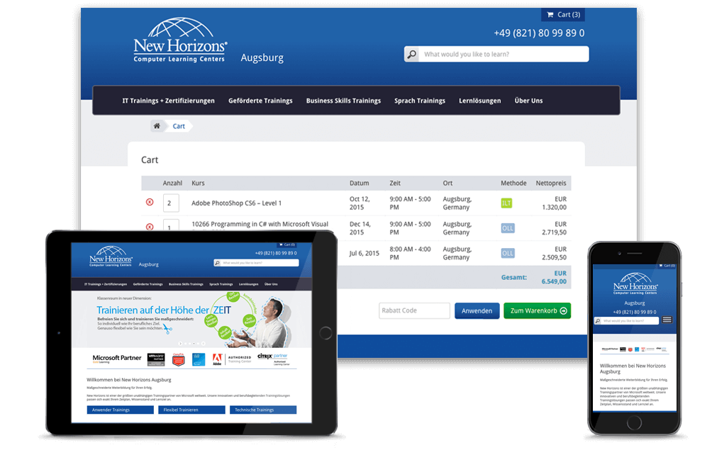 Galaxeen ecommerce multilingual solutions for global markets.