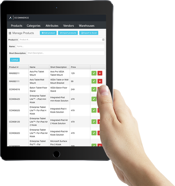 Medical web app featuring Epic EMR 