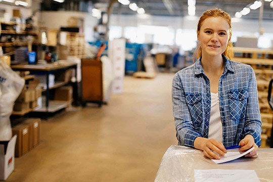 E-Invoices lead to faster payments.