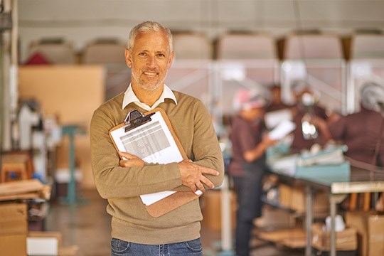 An eCommerce supply chain can reduce costs and improve fulfillment centers.