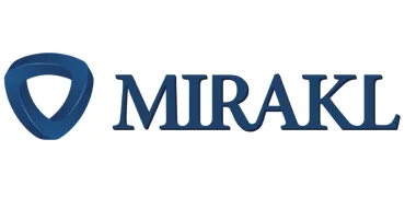 The Mirakl logo.