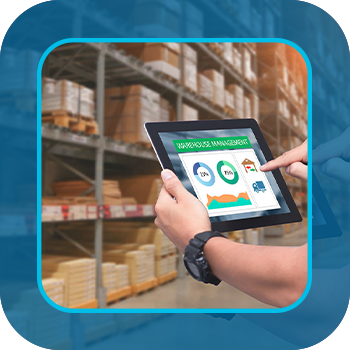 B2C Application for Pick and Pack