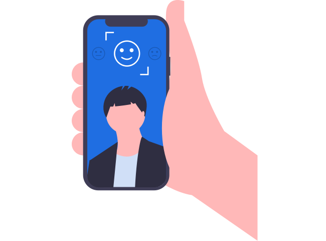 A mobile app partner helping with hipaa rules.