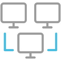 An eCommerce supply chain can optimize delivery routes.
