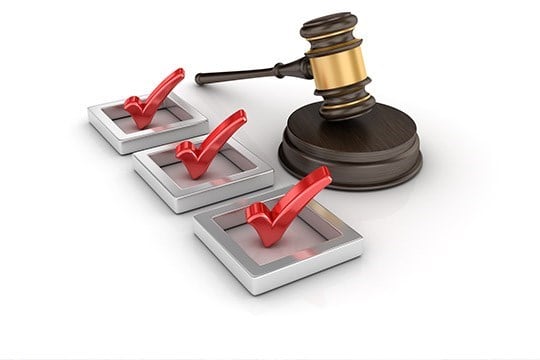 bidding gavel