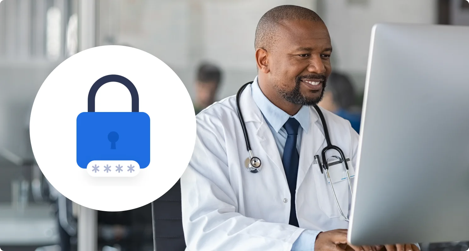 An interface engine can get the right data to a healthcare organization and improve patients' health level.