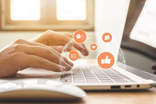 Enterprise SEO services by an SEO team with off page SEO