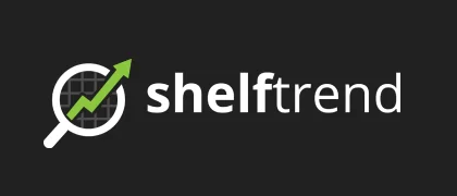 The ShelfTrend logo.