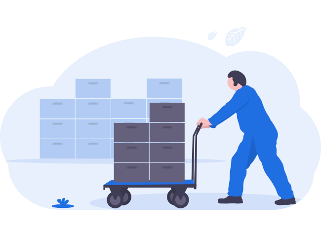 international shipping