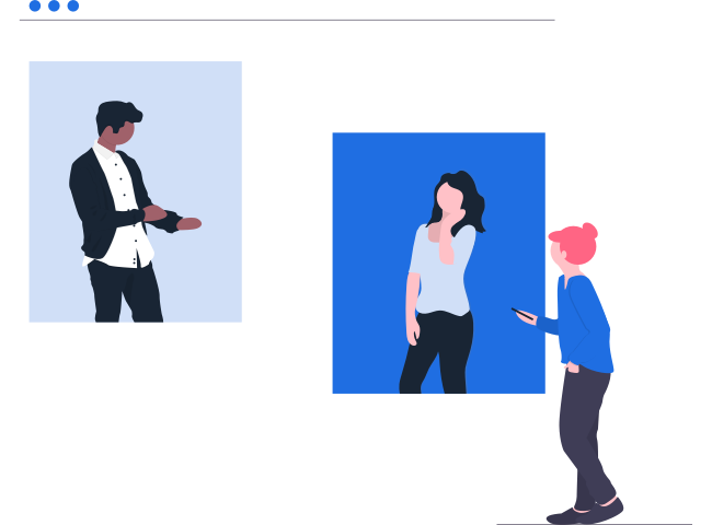 Marketplace communication on vendor dashboards.