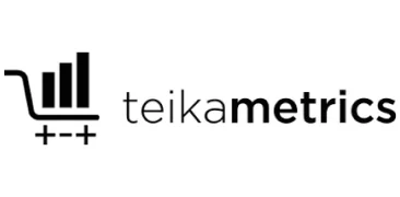 The Teikametrics Flywheel logo.