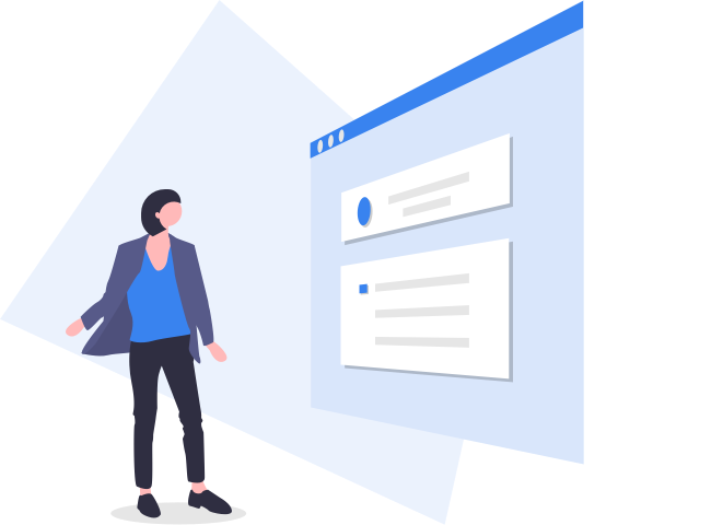 Mobile devices work with a custom eCommerce site