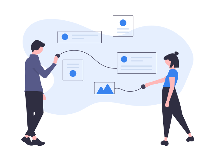 Protect customer data during custom website development on eCommerce platforms