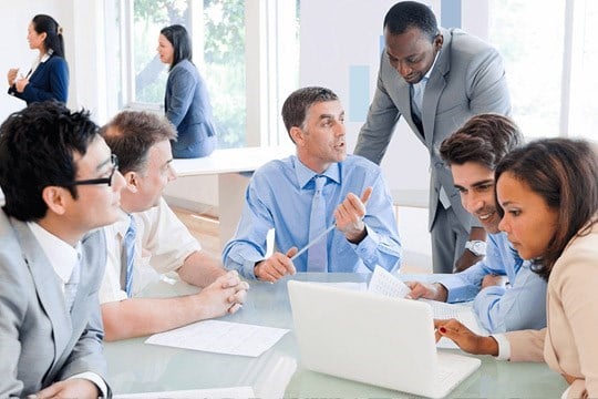An AI-powered sales portal can improve traditional sales processes and sales enablement