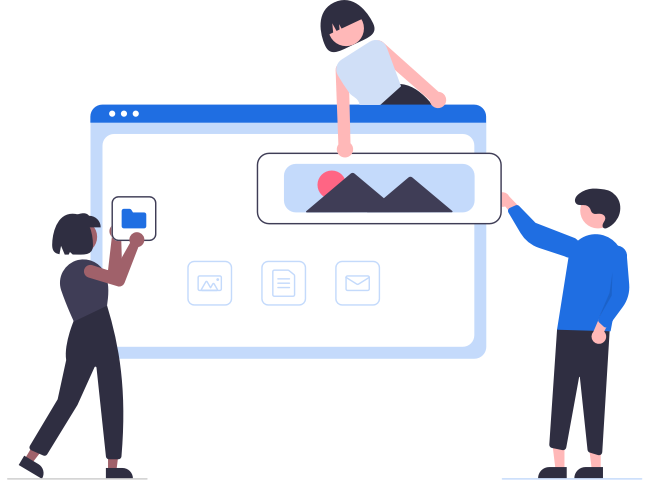 Custom eCommerce platforms for a custom e-Commerce website for an online business