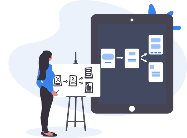 extensible website framework