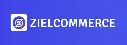 The ZielCommerce logo.